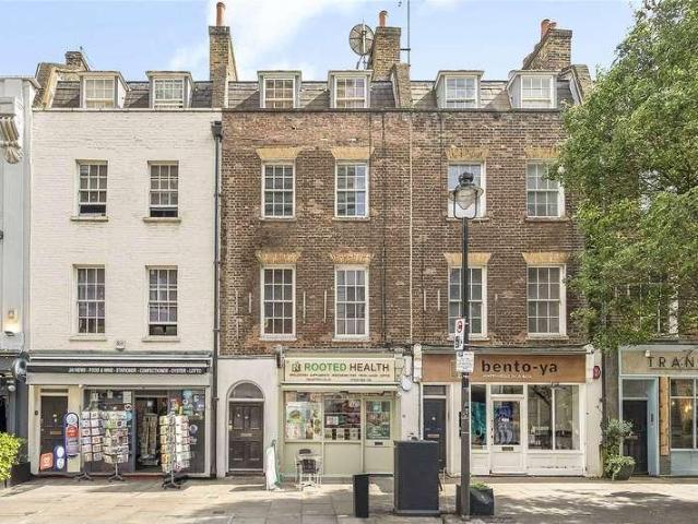 3 bed flat for sale