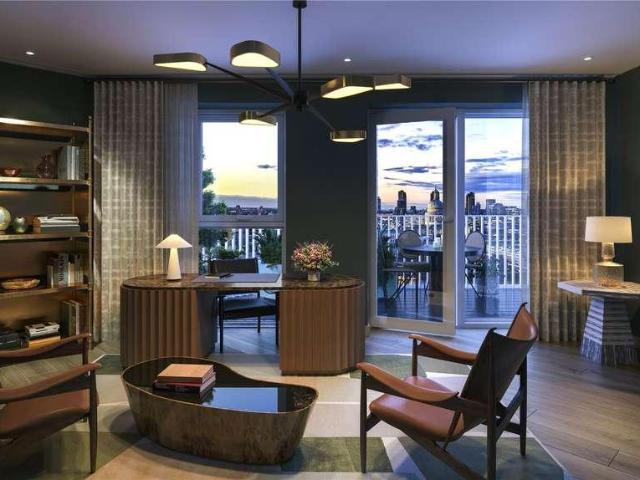 3 bed flat for sale