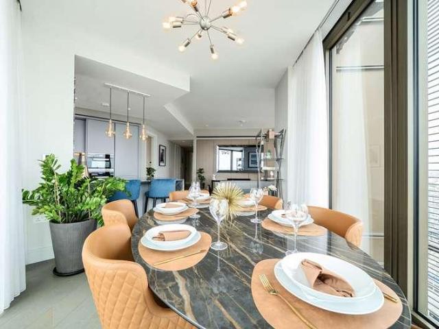 3 bed flat for sale