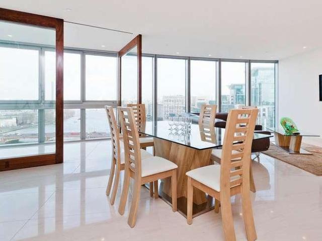 3 bed flat for sale