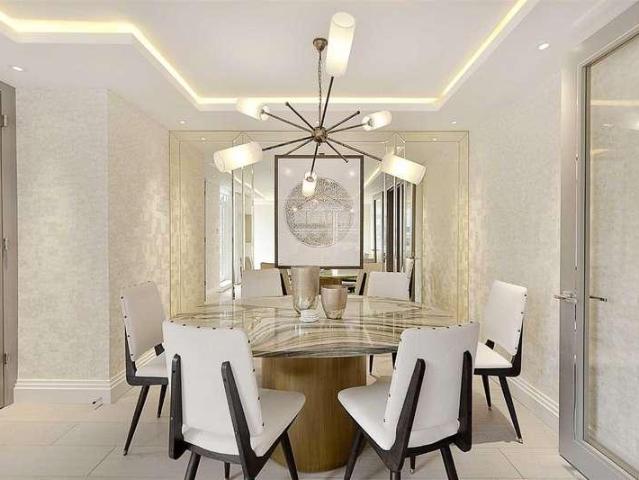 3 bed flat for sale