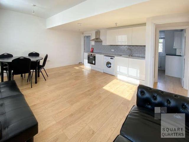3 bed flat for sale