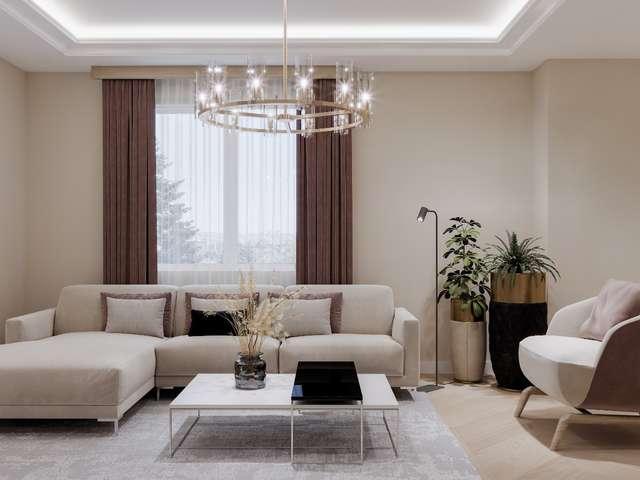 3 bed flat for sale