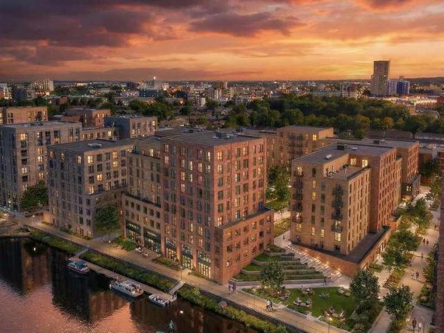3 bed flat for sale