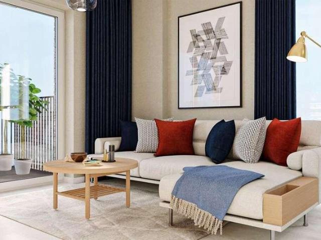 3 bed flat for sale