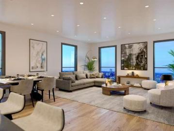 3 bed flat for sale