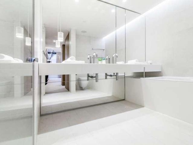 3 bed flat for sale