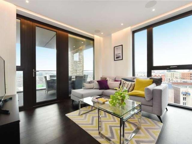 3 bed flat for sale