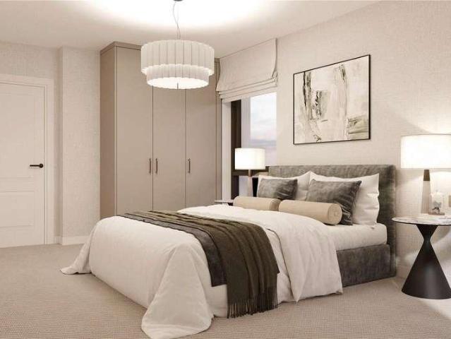 3 bed flat for sale