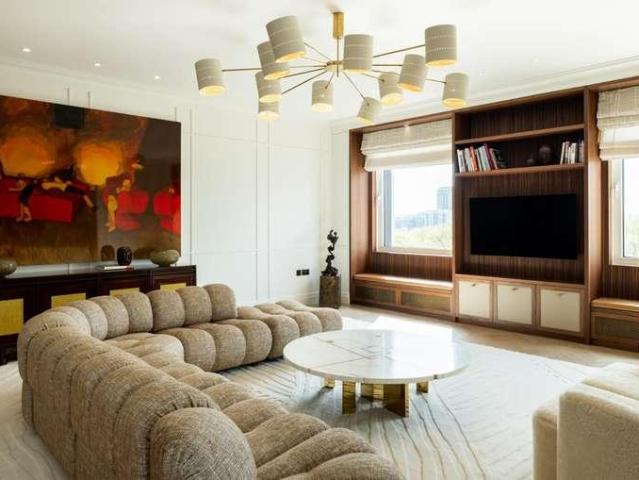 3 bed flat for sale