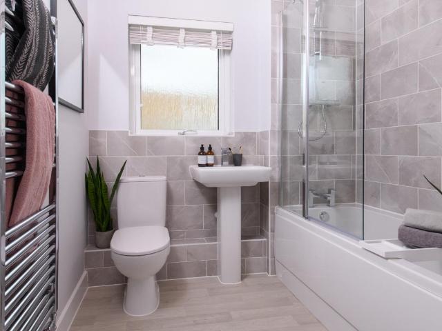 3 bed flat for sale