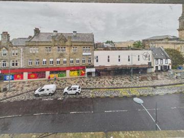 3 bed flat for sale