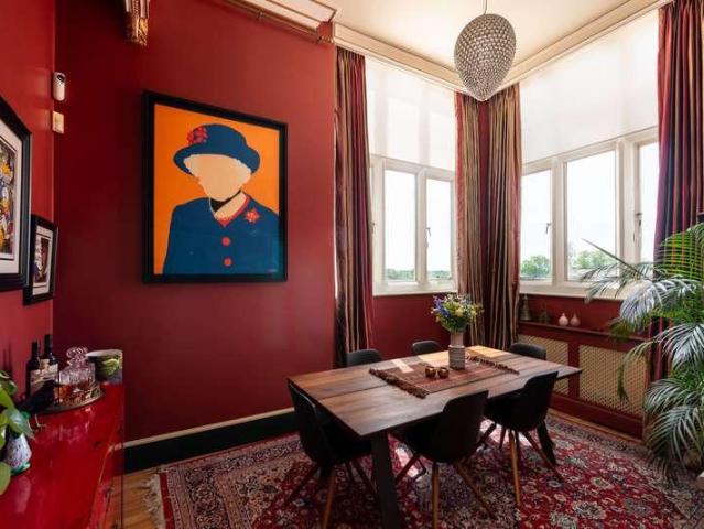 3 bed flat for sale