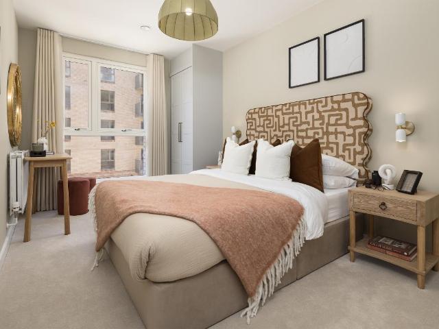 3 bed flat for sale