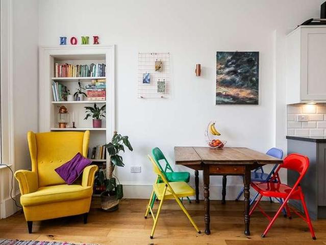 3 bed flat for sale