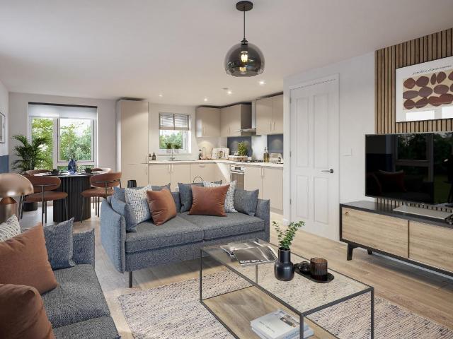 3 bed flat for sale