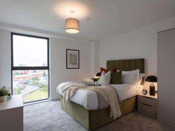 3 bed flat for sale