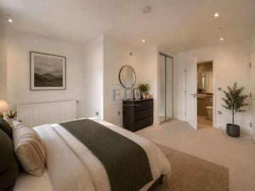 3 bed flat for sale