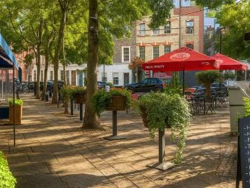 3 bed flat for sale