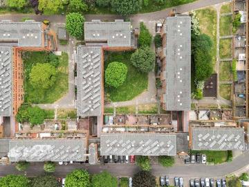 3 bed flat for sale