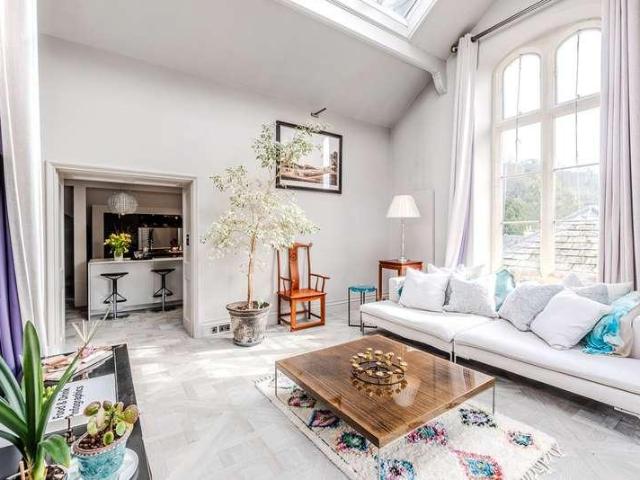 3 bed flat for sale