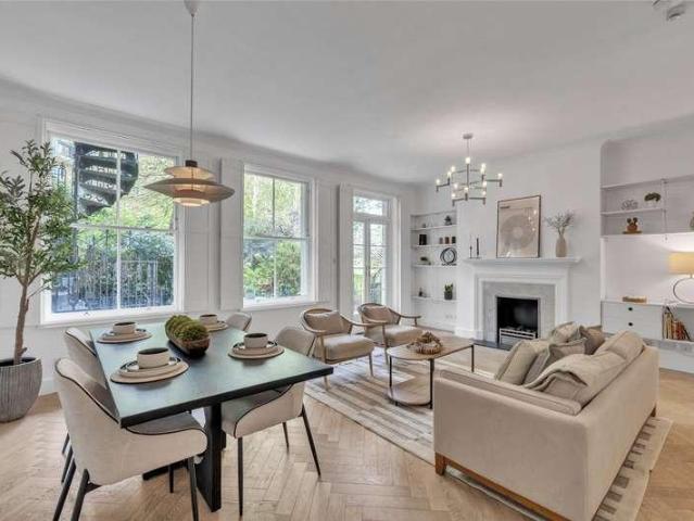 3 bed flat for sale