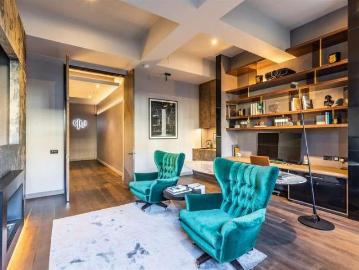3 bed flat for sale