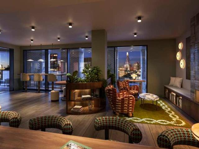 3 bed flat for sale
