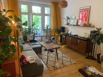 3 bed Flat in Neukölln near S Bahn Sonnenallee