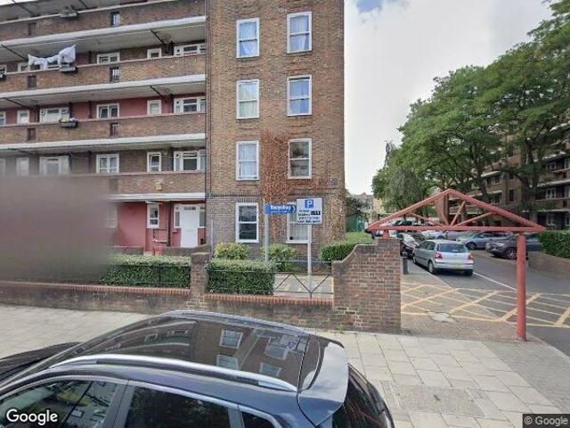 3 Bed Flat, Lilford House, SE5
