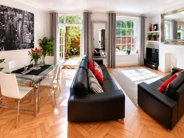 3 Bed Flat, Starling House St. Johns Wood, NW8