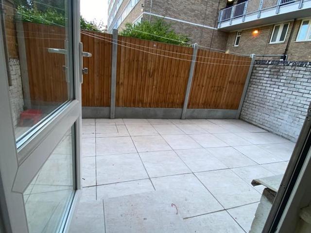 3 Bed Flat Stepney E!