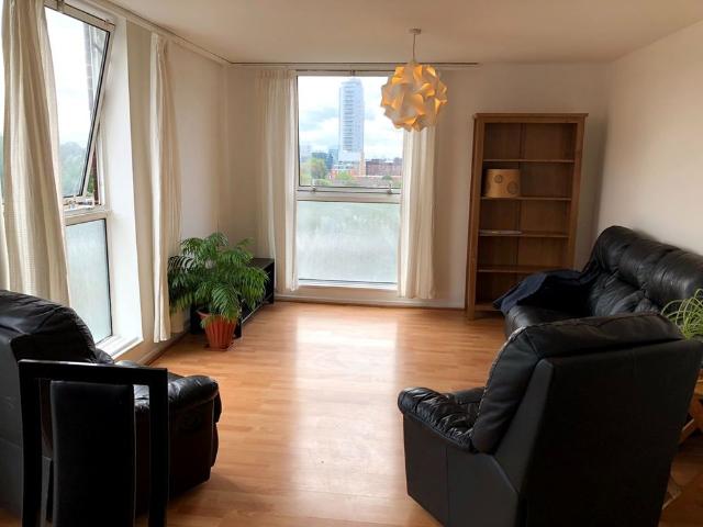 3 Bed Flat, Turnpike Link, CR0
