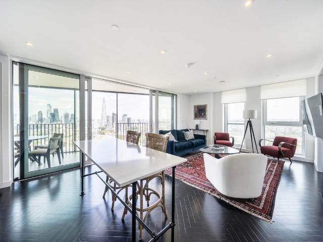 3 bed Flat To Let