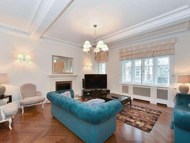 3 bed flat to rent