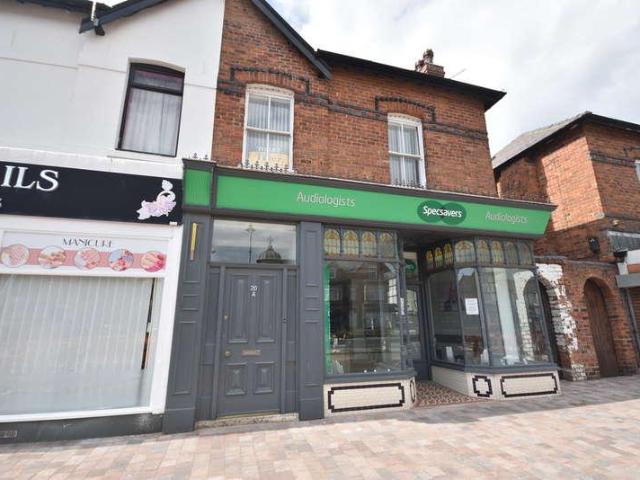 3 bed flat to rent
