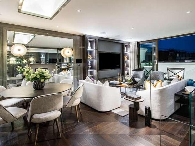 3 bed flat to rent