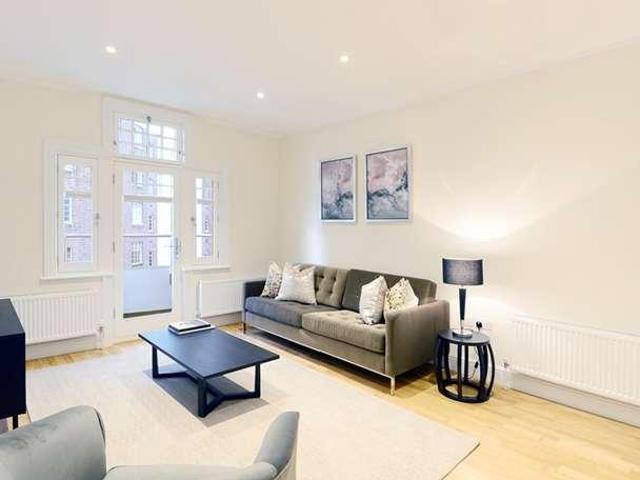 3 bed flat to rent