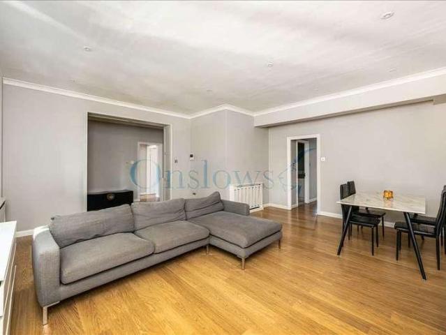 3 bed flat to rent