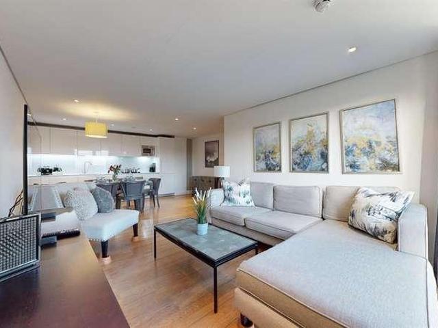 3 bed flat to rent