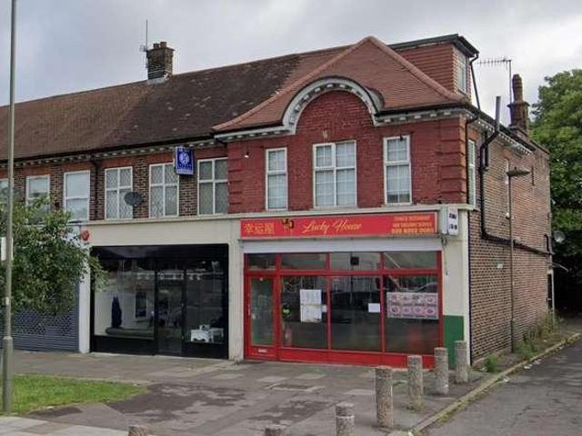 3 bed flat to rent