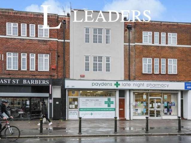 3 bed flat to rent
