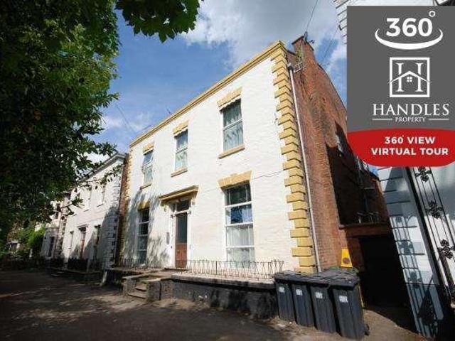 3 bed flat to rent