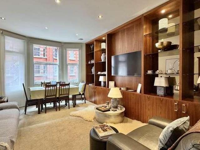 3 bed flat to rent