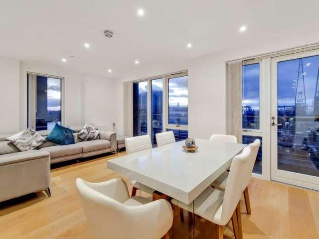 3 bed flat to rent