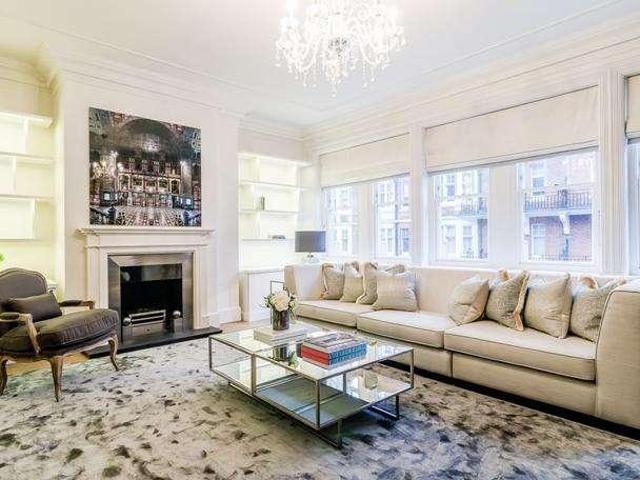 3 bed flat to rent