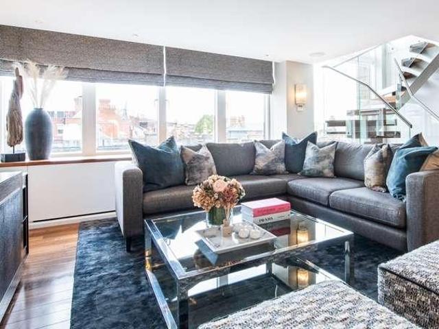 3 bed flat to rent
