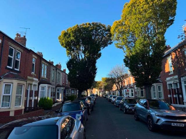 3 bed flat to rent