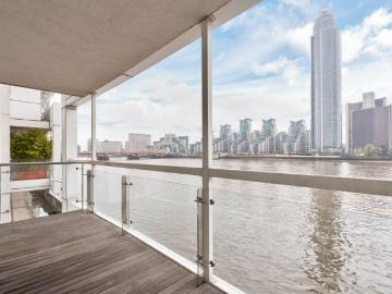 3 bed flat to rent Grosvenor Road, London SW1V