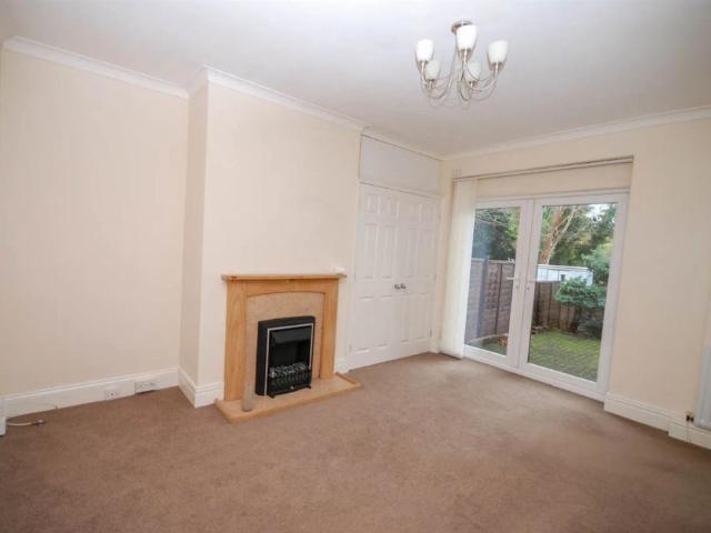 3 bed flat to rent in Benton Park Road, Benton, NE7